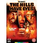 The Hills Have Eyes (1977) (UK) (DVD)
