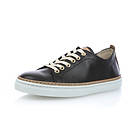 Sneaky Steve Silvermine Leather Low (Herre)