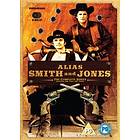 Alias Smith and Jones - The Complete Series (UK) (DVD)