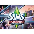 The Sims 3: Bundle - Late Night + High-End Loft Stuff  (PC)