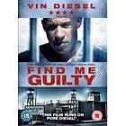 Find Me Guilty (UK) (DVD)