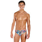 Speedo Allover Boom Funk Briefs (Herr)