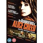 The Disappearance of Alice Creed (UK) (DVD)