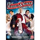 A Very Harold & Kumar Christmas (UK) (DVD)
