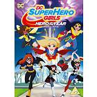 DC Super Hero Girls: Hero of the Year (UK) (DVD)