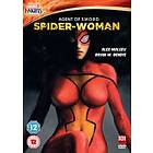 Spider-Woman: Agent of S.W.O.R.D. (UK) (DVD)