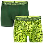 Frank Dandy Crocodile Boxer 2-Pack