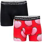 Frank Dandy Peaches Boxer 2-Pack