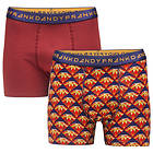 Frank Dandy Bling Thing Boxer 2-Pack