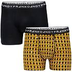 Frank Dandy Chain Boxer 2-Pack