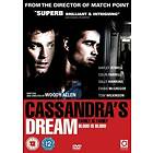 Cassandra's Dream (UK) (DVD)