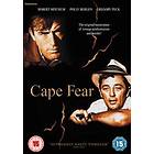 Cape Fear (1962) (UK) (DVD)