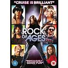 Rock of Ages (UK) (DVD)