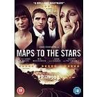 Maps to the Stars (UK) (DVD)