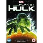 Planet Hulk (UK) (DVD)