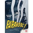 Paranoiac (UK) (DVD)