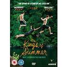 The Kings of Summer (UK) (DVD)