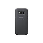 Samsung Silicone Cover for Samsung Galaxy S8 Plus