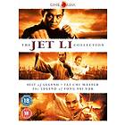 The Jet Li Collection (UK) (DVD)