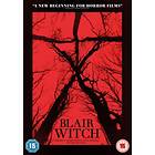 Blair Witch (2016) (UK) (DVD)