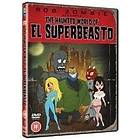 The Haunted World of El Superbeasto (UK) (DVD)