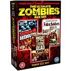 The Ultimate Zombies Box Set (UK) (DVD)