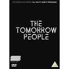The Tomorrow People - The Complete Series (UK) (DVD)