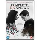 Complete Unknown (UK) (DVD)