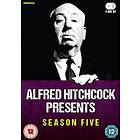 Alfred Hitchcock Presents - Season 5 (UK) (DVD)