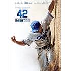 42 (UK) (DVD)