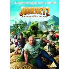 Journey 2: The Mysterious Island (UK) (DVD)