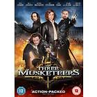 The Three Musketeers (2011) (UK) (DVD)