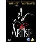 The Artist (UK) (DVD)