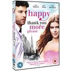 Happythankyoumoreplease (UK) (DVD)