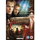 The Brothers Grimm (UK) (DVD)