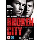Broken City (UK) (DVD)