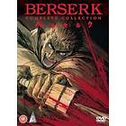 Berserk - Complete Collection (UK) (DVD)