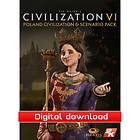 Sid Meier's Civilization VI: Poland Civilization & Scenario Pack (Expansion) (PC