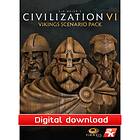 Sid Meier's Civilization VI: Vikings Scenario Pack (Expansion) (PC)