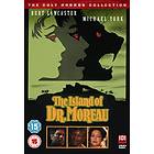 The Island of Dr. Moreau (1977) (UK) (DVD)