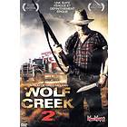 Wolf Creek: Night of Evil (UK) (DVD)