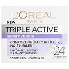 L'Oreal Triple Active Comforting Moisturizer Sensitive Skin 50ml