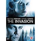 The Invasion (UK) (DVD)