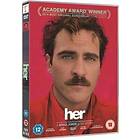Her (UK) (DVD)