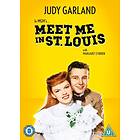 Meet Me in St. Louis (UK) (DVD)