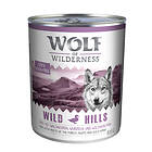 Wolf of Wilderness Adult Cans 6x0.8kg