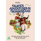 Alice's Adventures in Wonderland (UK) (DVD)