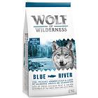 Wolf of Wilderness Blue River Adult 1kg