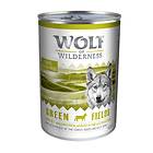 Wolf of Wilderness Oak Woods Adult Cans 6x0.4kg