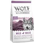 Wolf of Wilderness Wild Hills Adult Cans 0,4kg